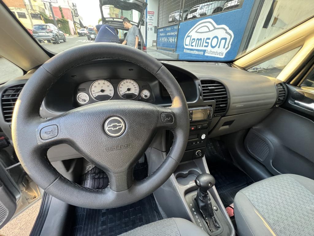 CHEVROLET Zafira - Foto