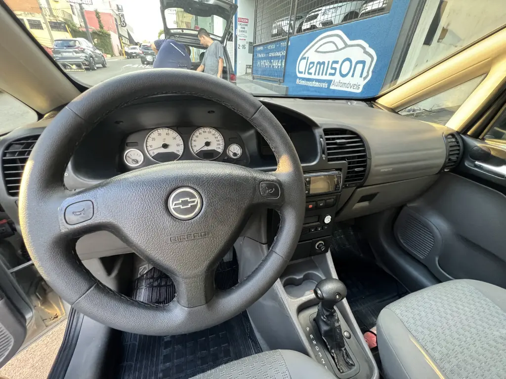 CHEVROLET Zafira - Foto