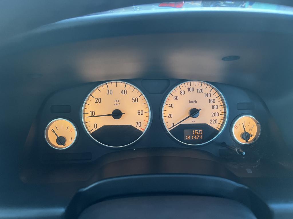 CHEVROLET Zafira - Foto