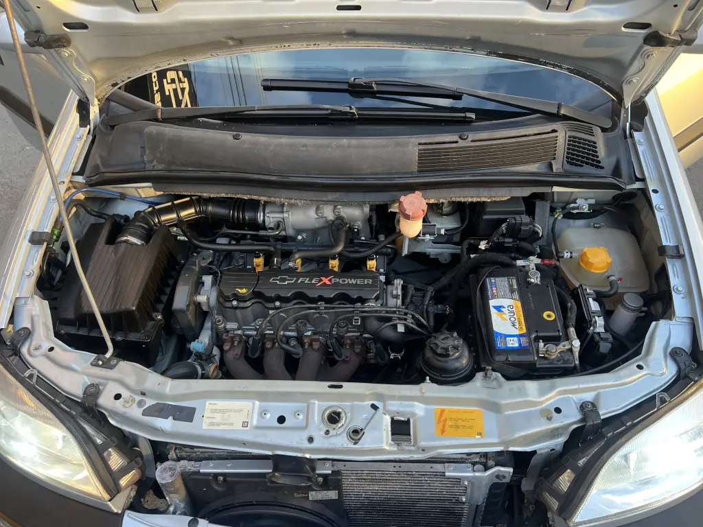 CHEVROLET Zafira - Foto