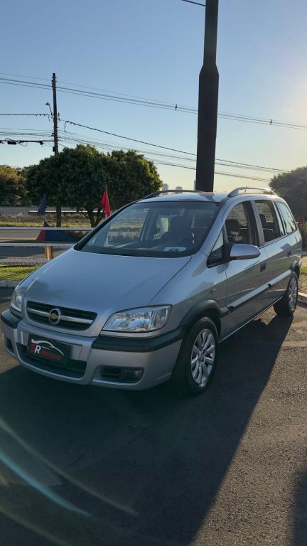 CHEVROLET Zafira