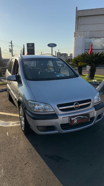 CHEVROLET Zafira - Foto