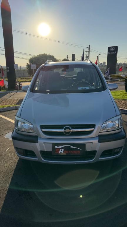 CHEVROLET Zafira - Foto