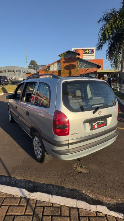 CHEVROLET Zafira - Foto