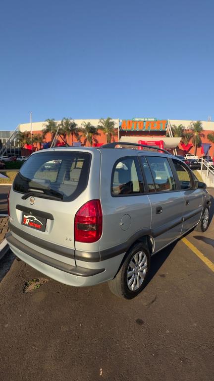 CHEVROLET Zafira - Foto
