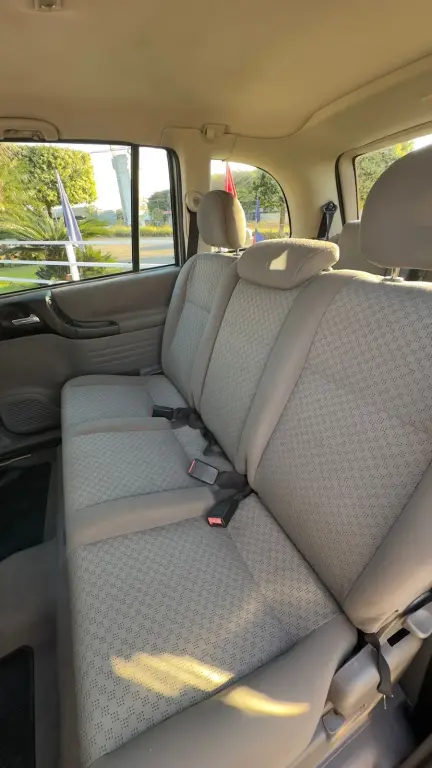 CHEVROLET Zafira - Foto