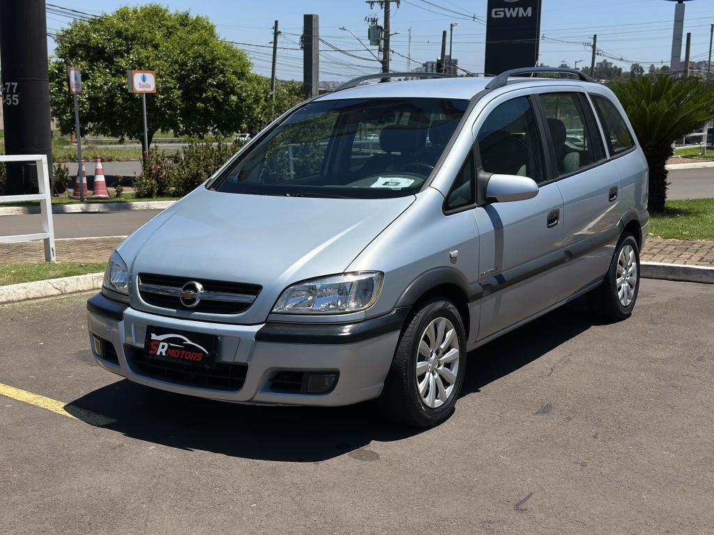 CHEVROLET Zafira