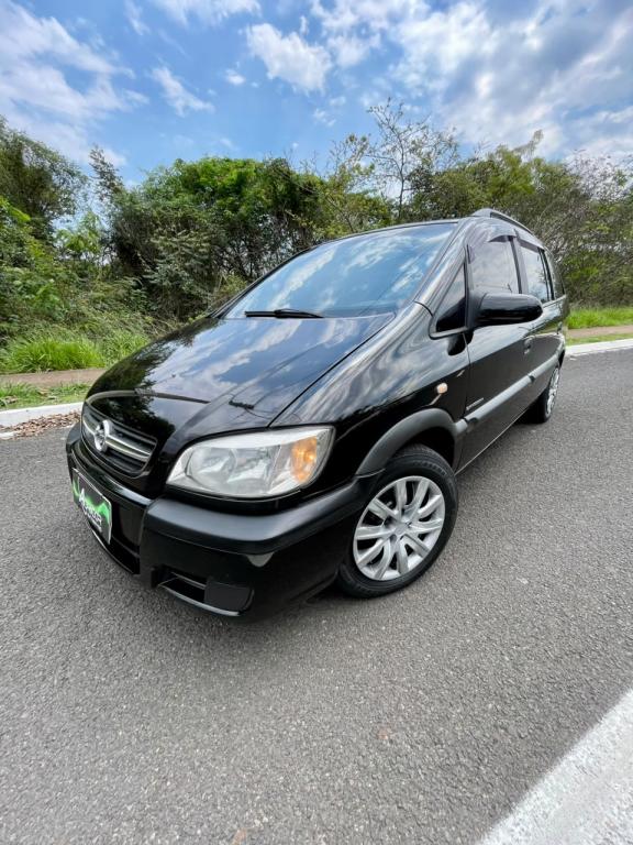 CHEVROLET Zafira - Foto