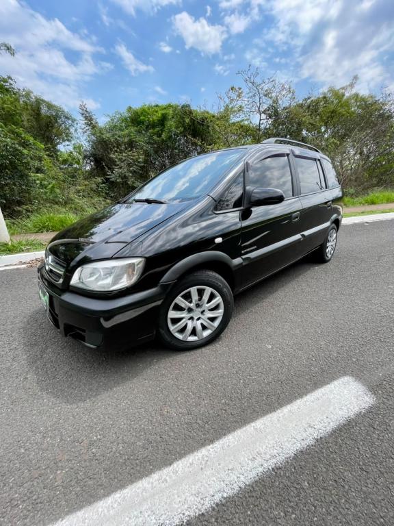 CHEVROLET Zafira - Foto