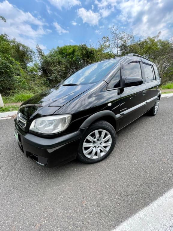 CHEVROLET Zafira - Foto