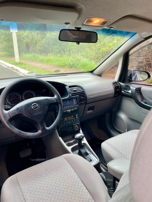 CHEVROLET Zafira - Foto