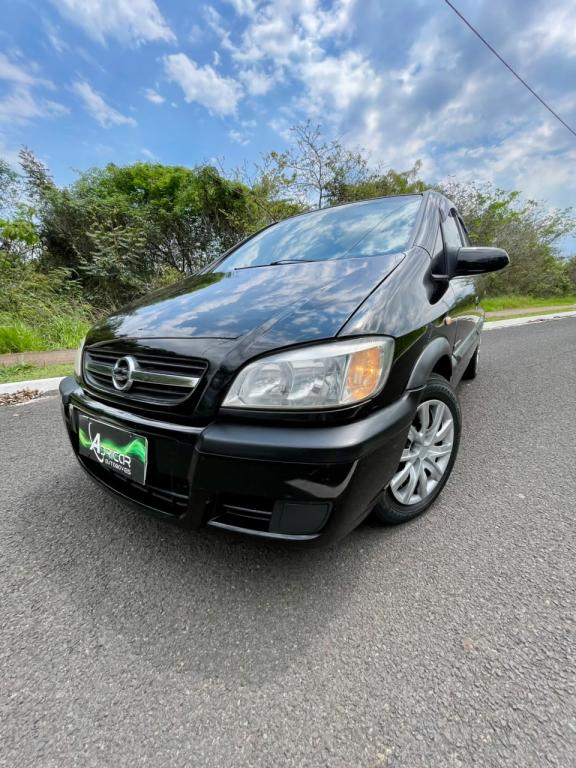 CHEVROLET Zafira - Foto
