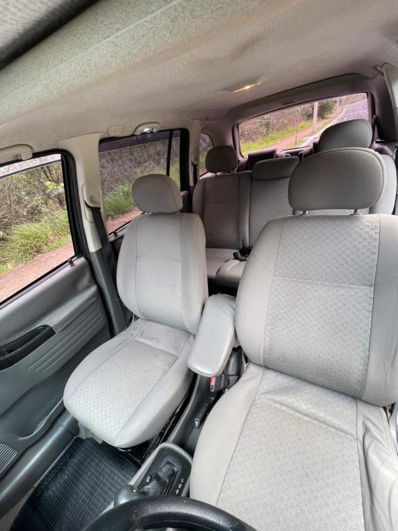 CHEVROLET Zafira - Foto
