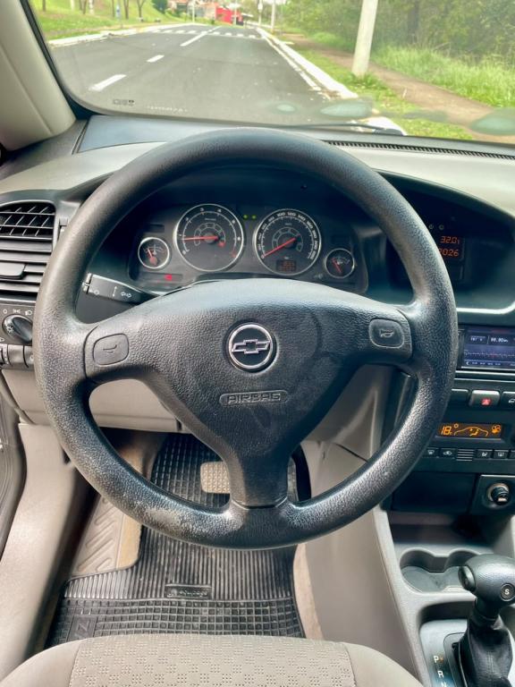 CHEVROLET Zafira - Foto