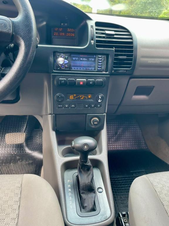CHEVROLET Zafira - Foto