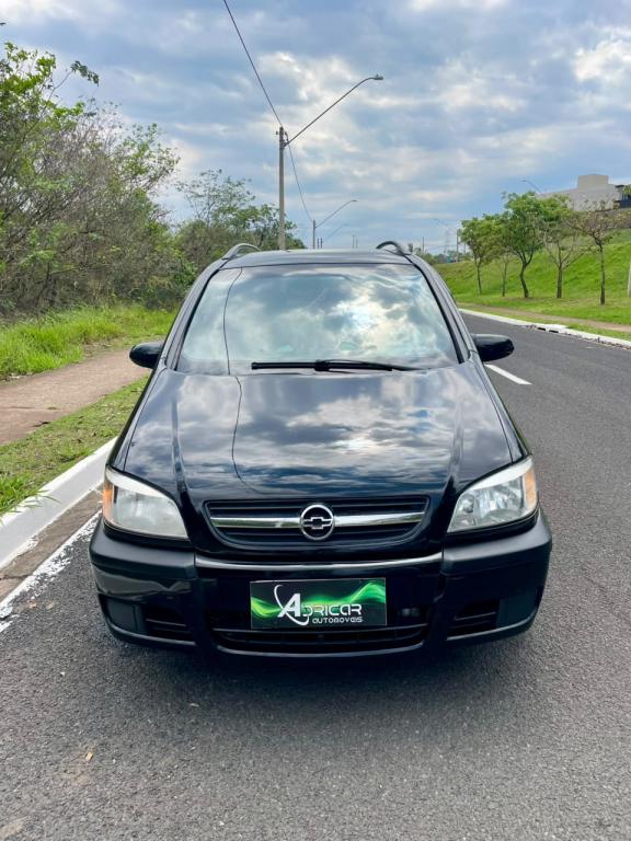 CHEVROLET Zafira - Foto