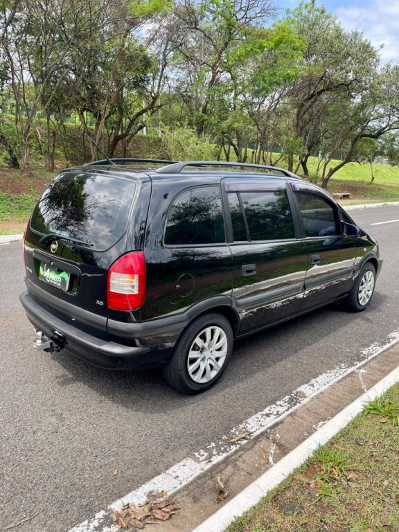 CHEVROLET Zafira - Foto