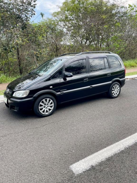 CHEVROLET Zafira - Foto