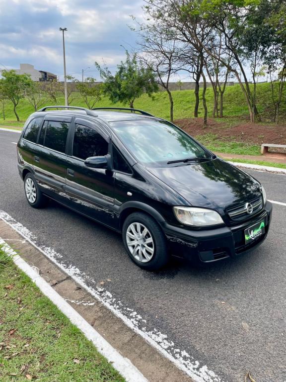 CHEVROLET Zafira - Foto