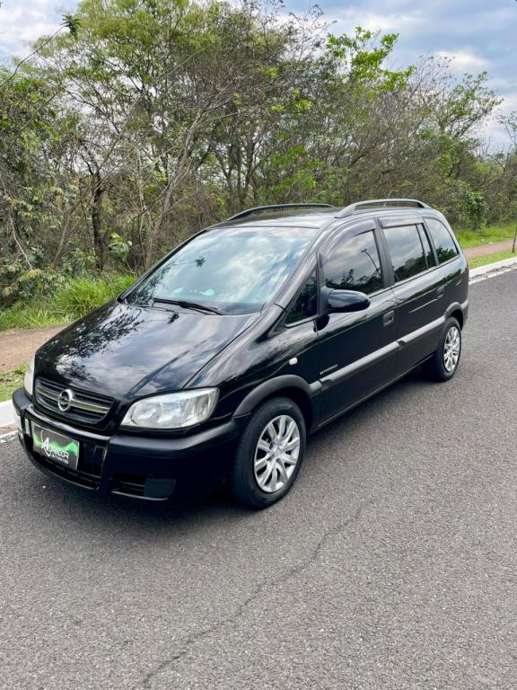 CHEVROLET Zafira - Foto