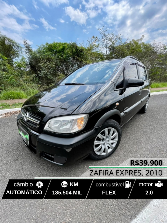 CHEVROLET Zafira - Foto