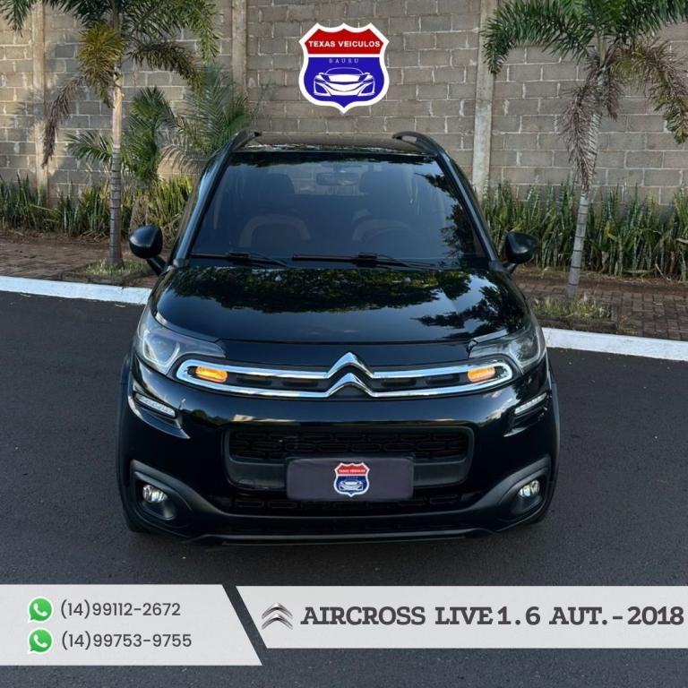 CITROEN Aircross
