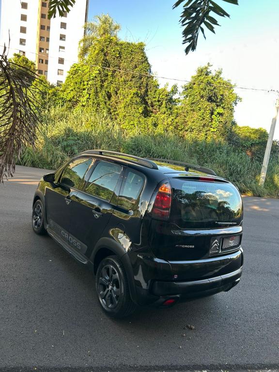 CITROEN Aircross - Foto