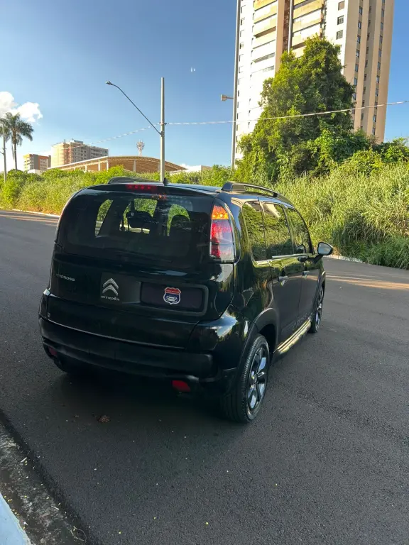CITROEN Aircross - Foto