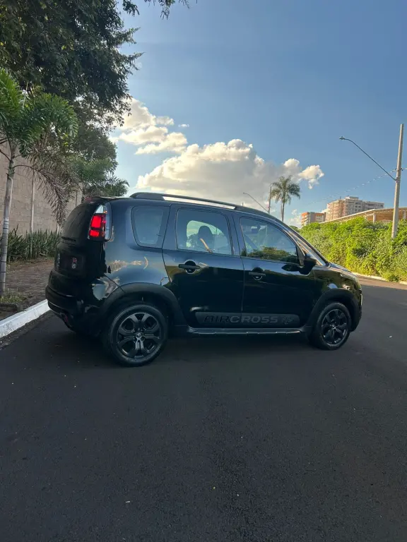 CITROEN Aircross - Foto