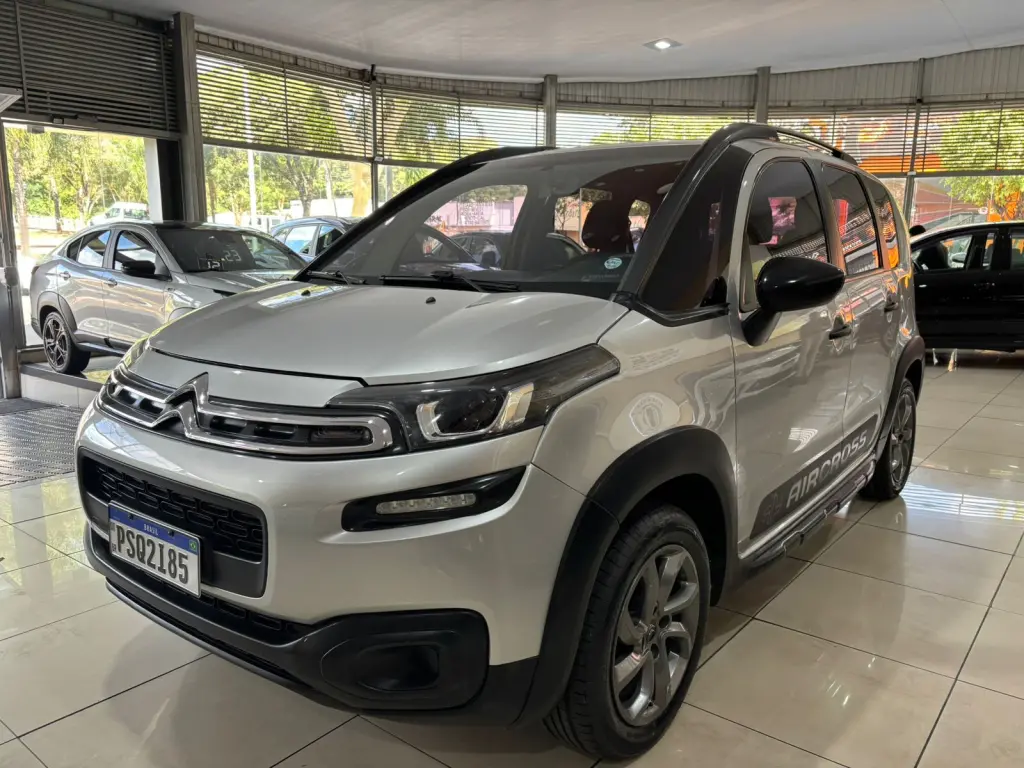 CITROEN Aircross - Miniatura