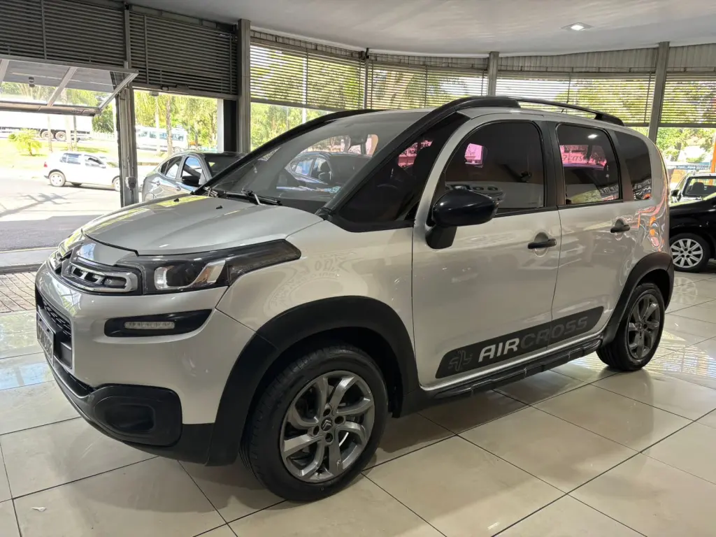 CITROEN Aircross - Miniatura