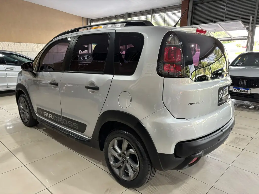 CITROEN Aircross - Miniatura