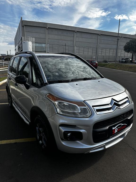 CITROEN Aircross - Foto