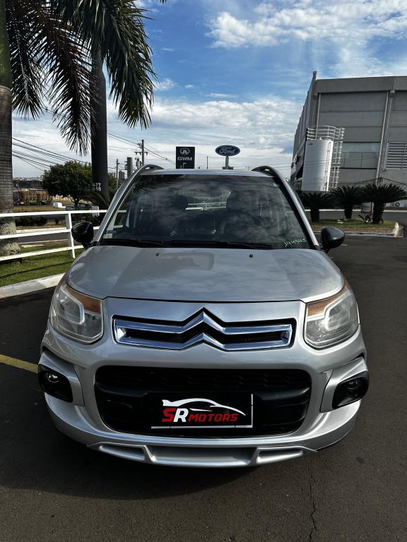 CITROEN Aircross - Foto