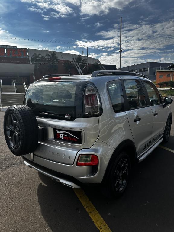 CITROEN Aircross - Foto