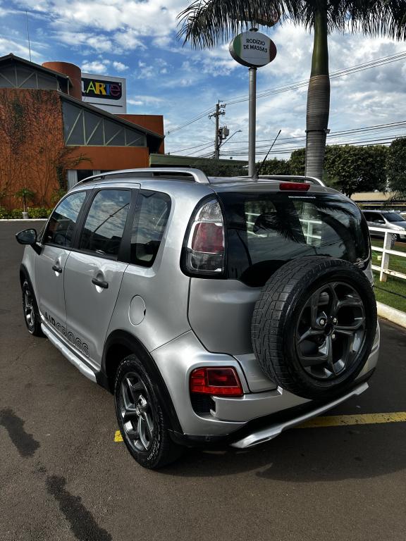 CITROEN Aircross - Foto