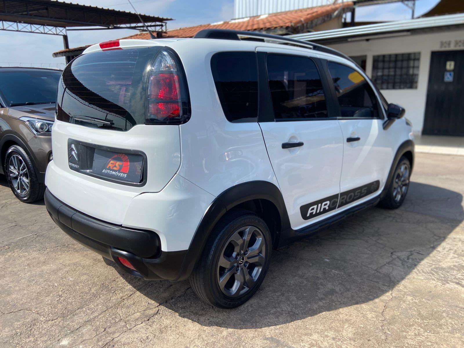 CITROEN Aircross - Foto