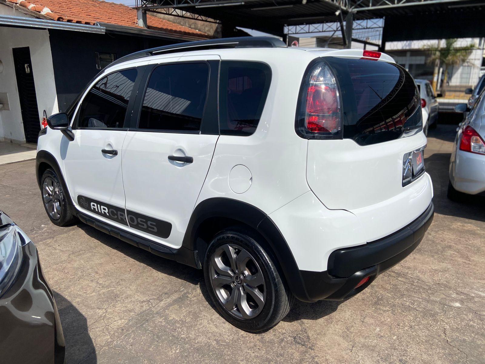 CITROEN Aircross - Foto