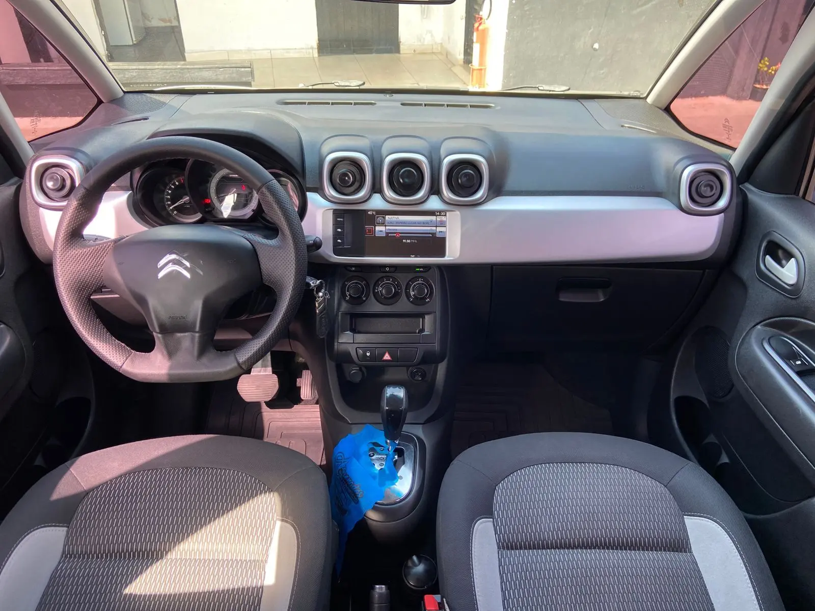 CITROEN Aircross - Foto