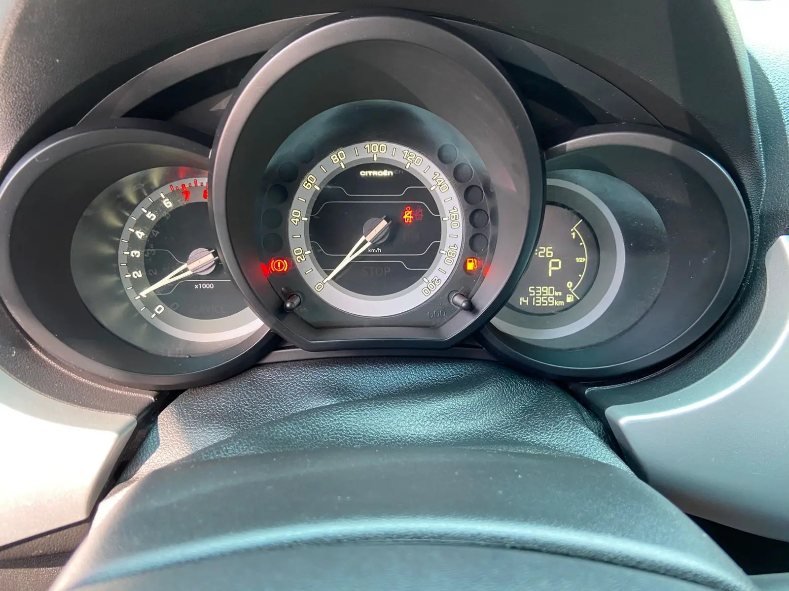 CITROEN Aircross - Foto