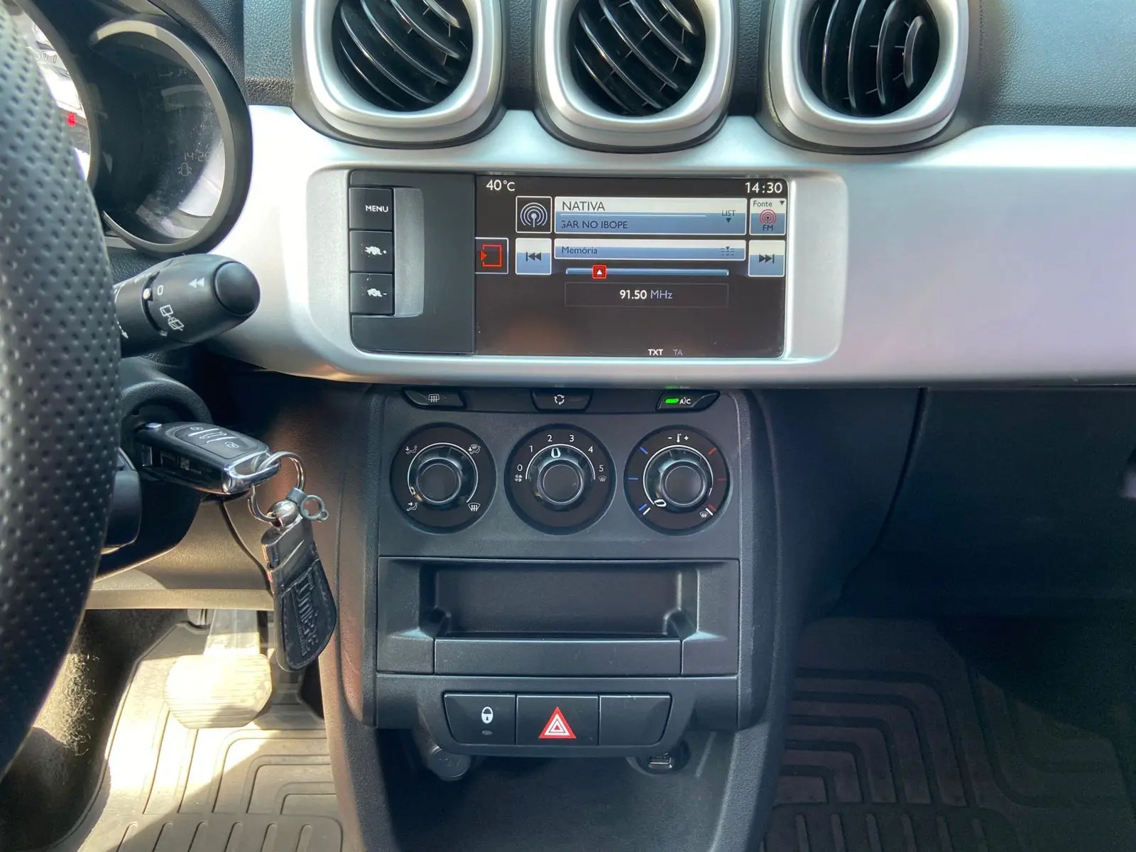 CITROEN Aircross - Foto