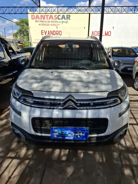 CITROEN Aircross - Foto