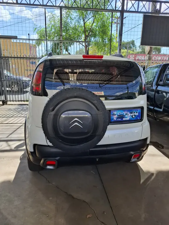 CITROEN Aircross - Foto