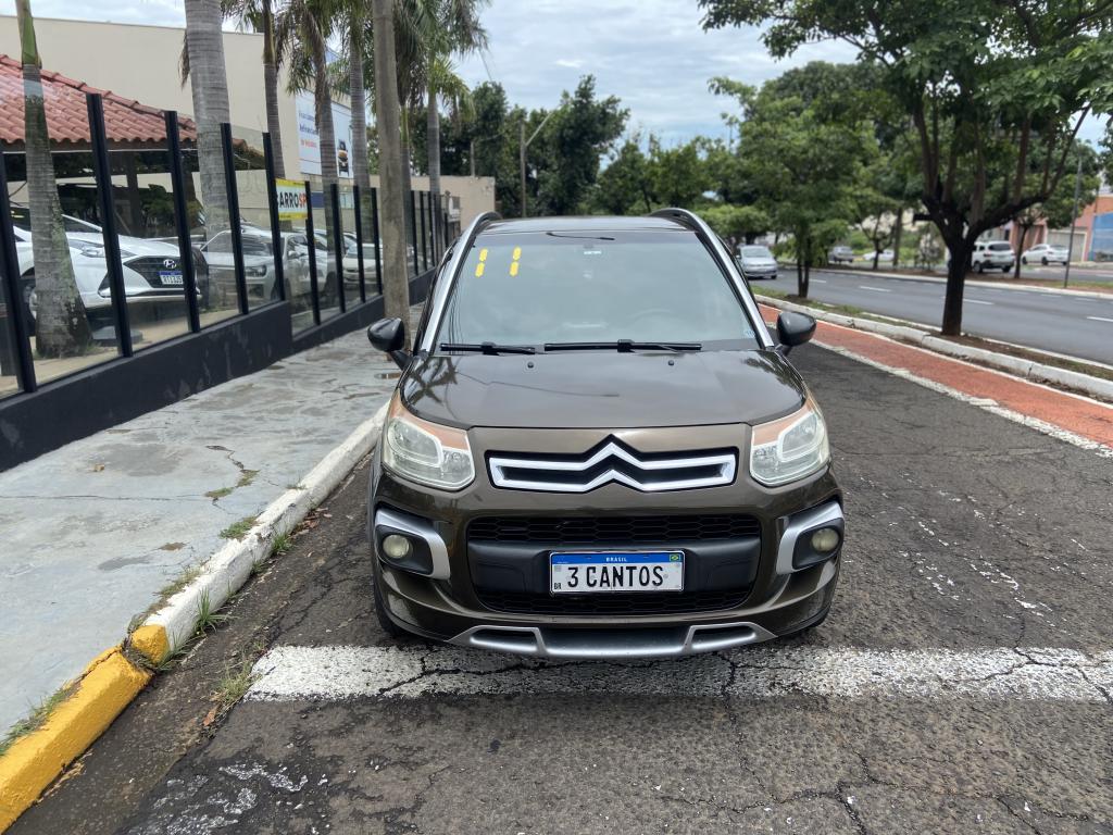 CITROEN Aircross - Foto