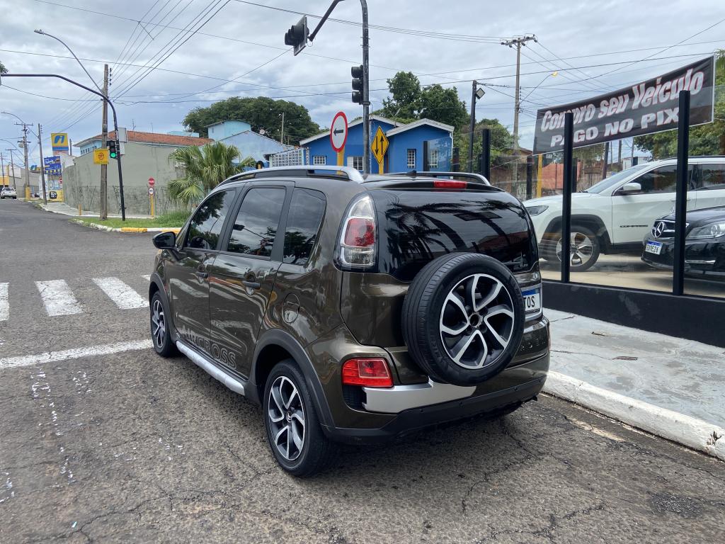 CITROEN Aircross - Foto