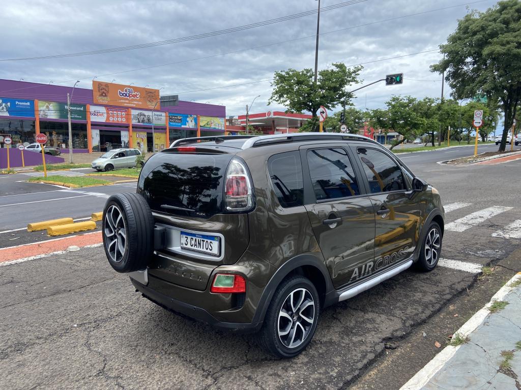 CITROEN Aircross - Foto