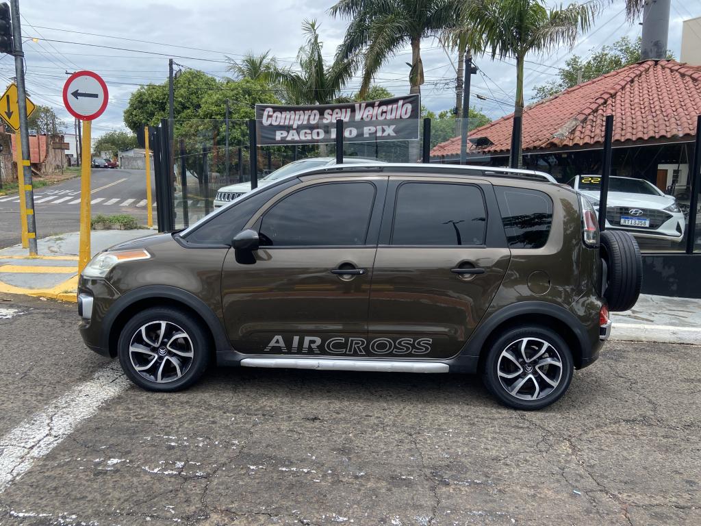 CITROEN Aircross - Foto