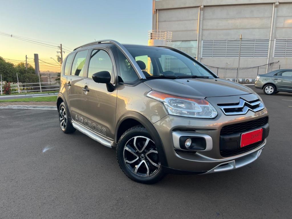 CITROEN Aircross