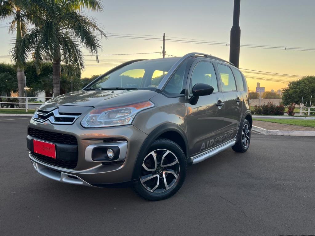 CITROEN Aircross - Foto
