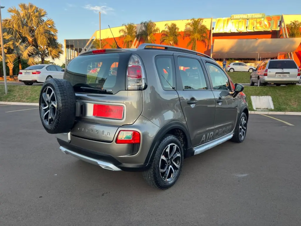 CITROEN Aircross - Foto